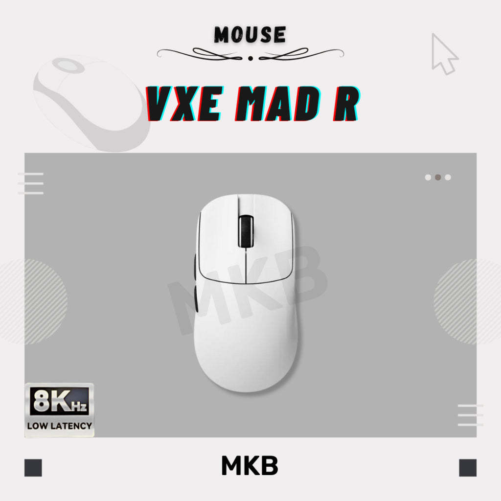 VXE MAD R / R MAJOR