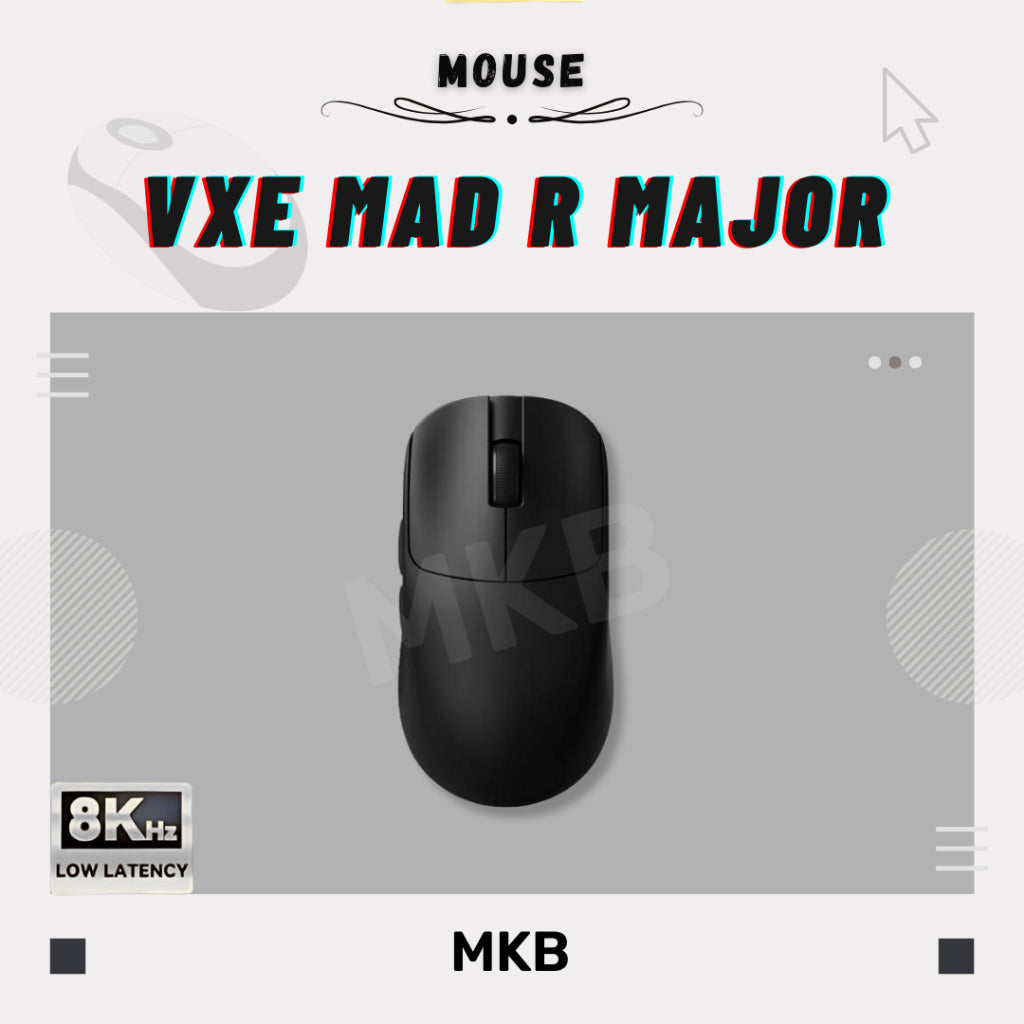 VXE MAD R / R MAJOR