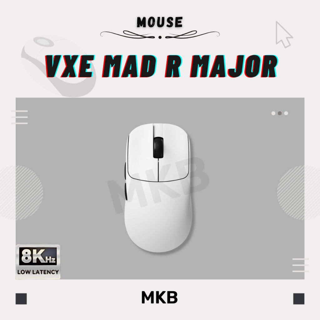 VXE MAD R / R MAJOR