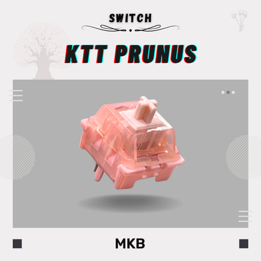 KTT Prunus