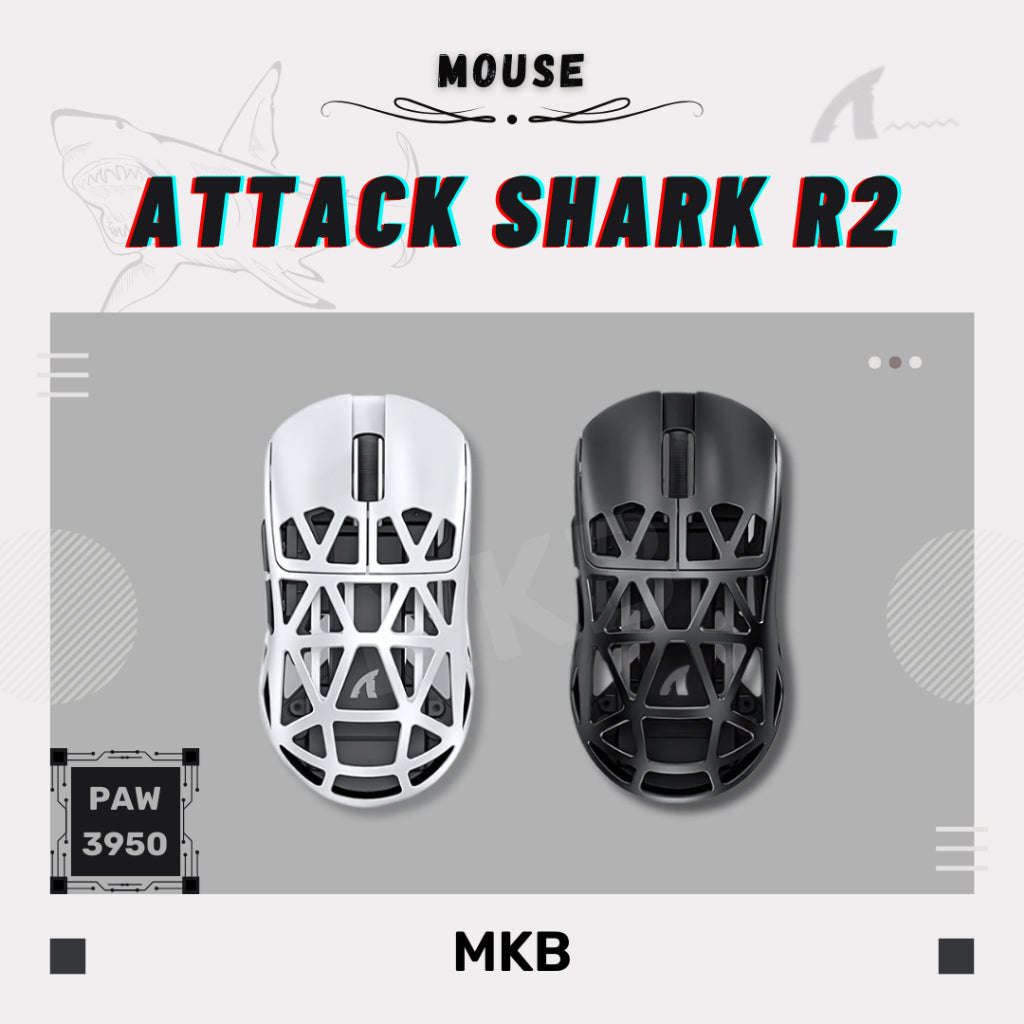 Attack Shark R2 –