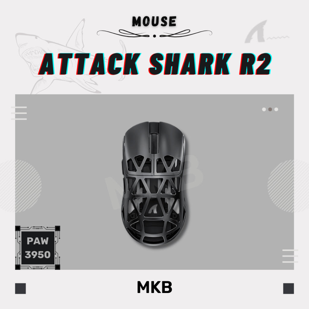 Attack Shark R2