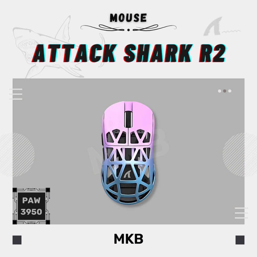 Attack Shark R2