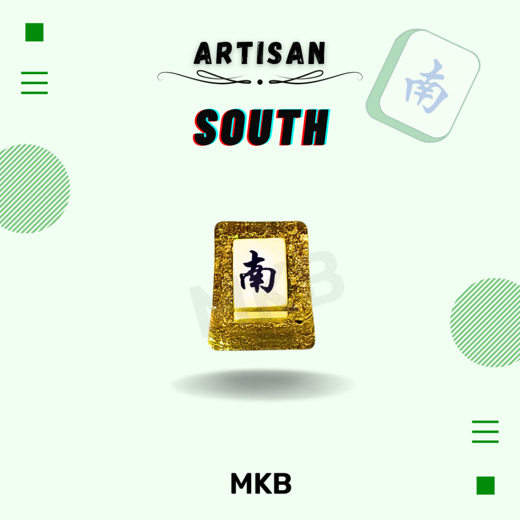 Artisan Mahjong Keycap