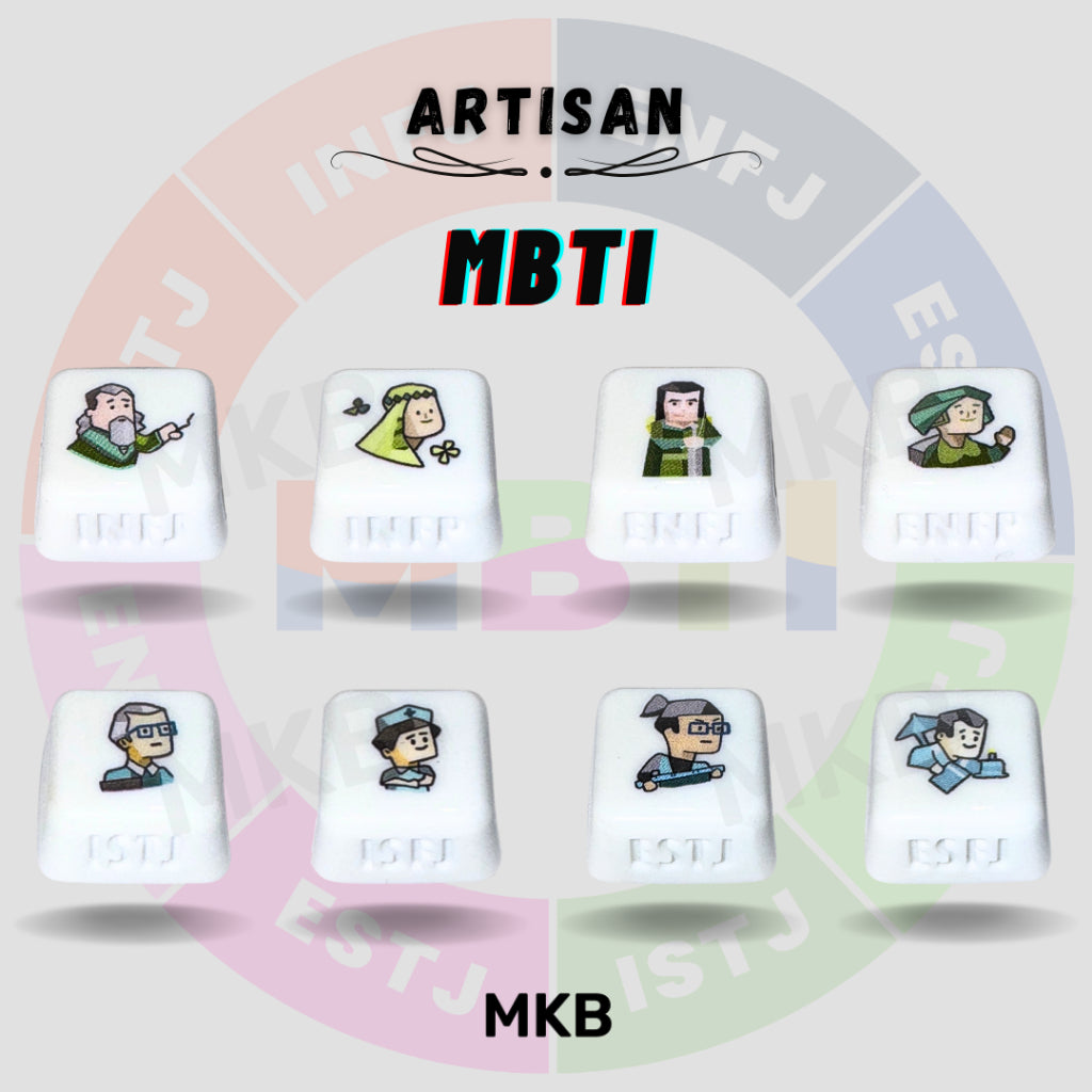 Artisan MBTI