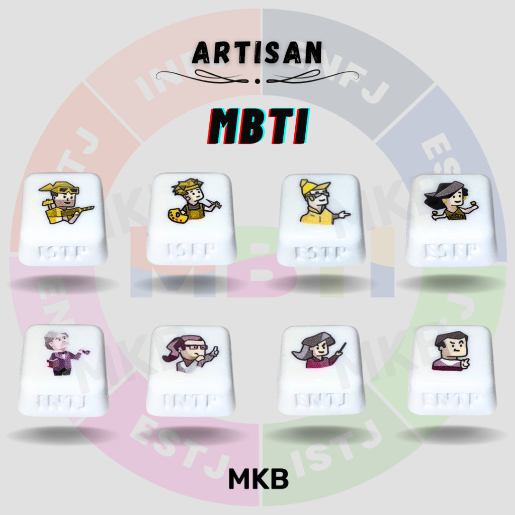 Artisan MBTI