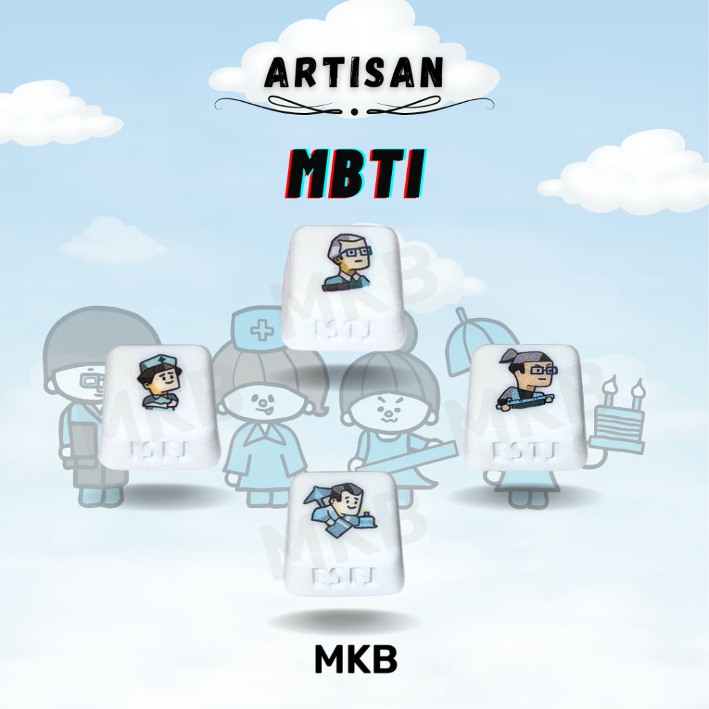 Artisan MBTI