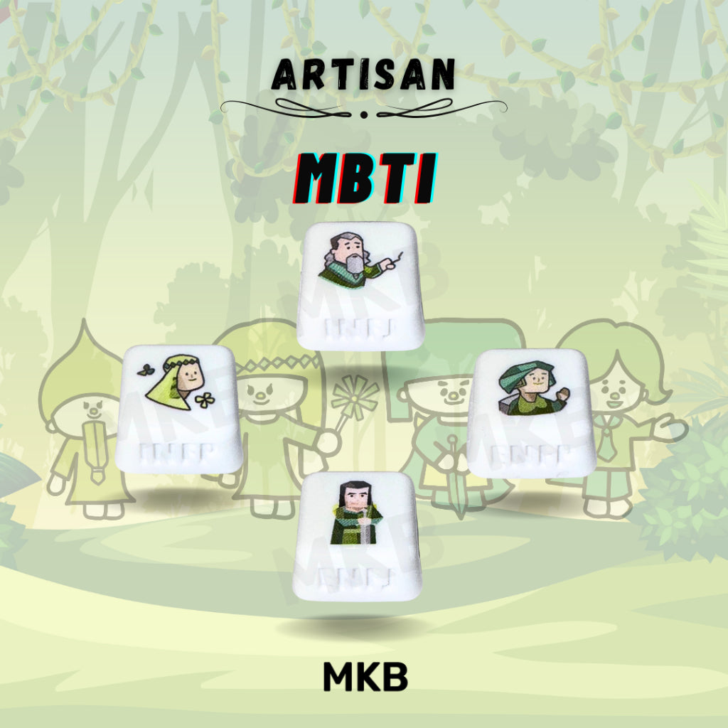 Artisan MBTI