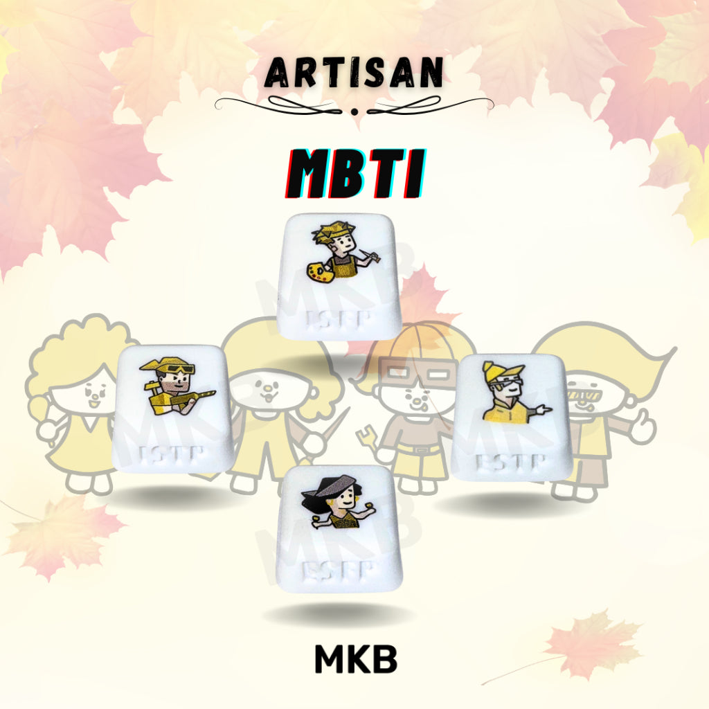 Artisan MBTI