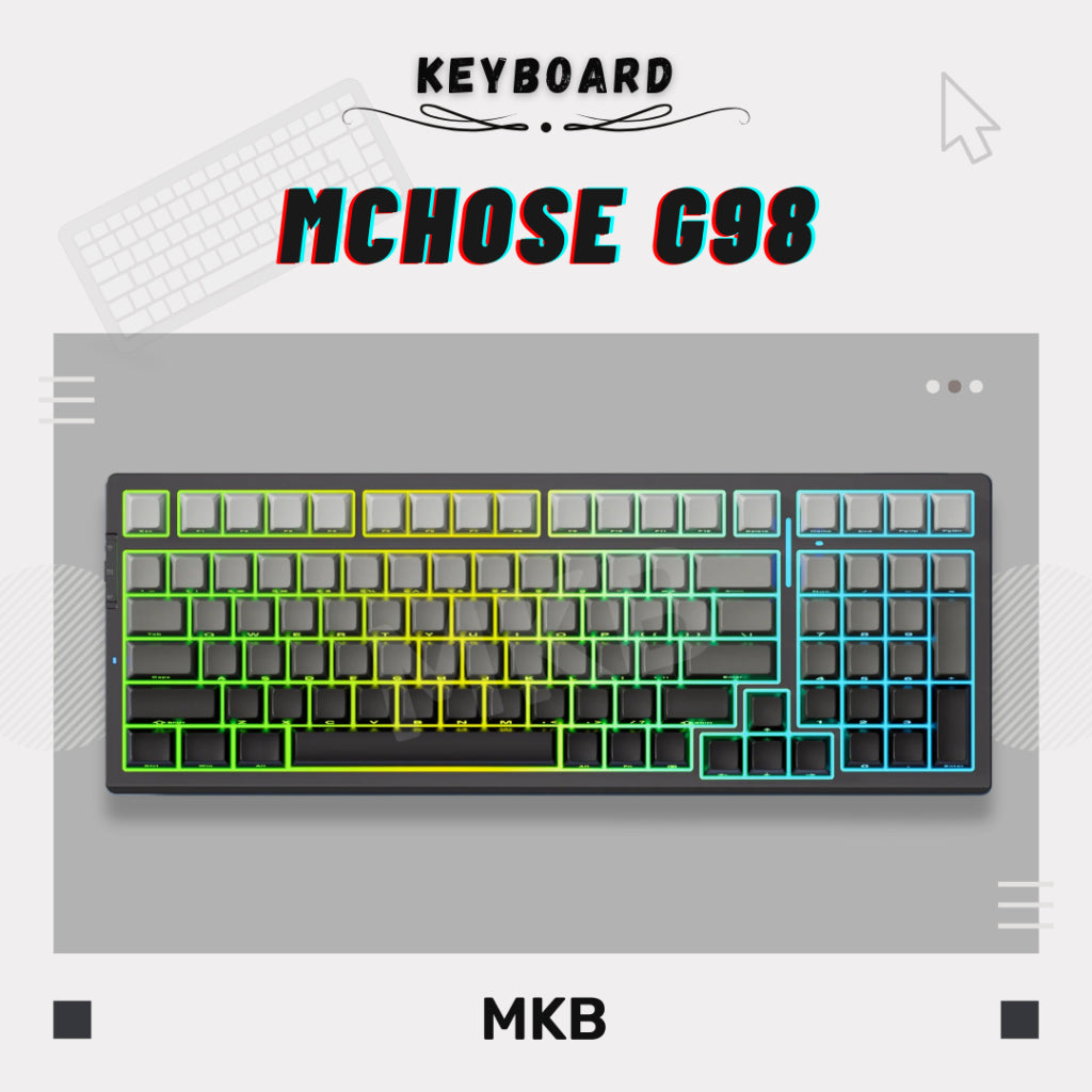 MCHOSE G98