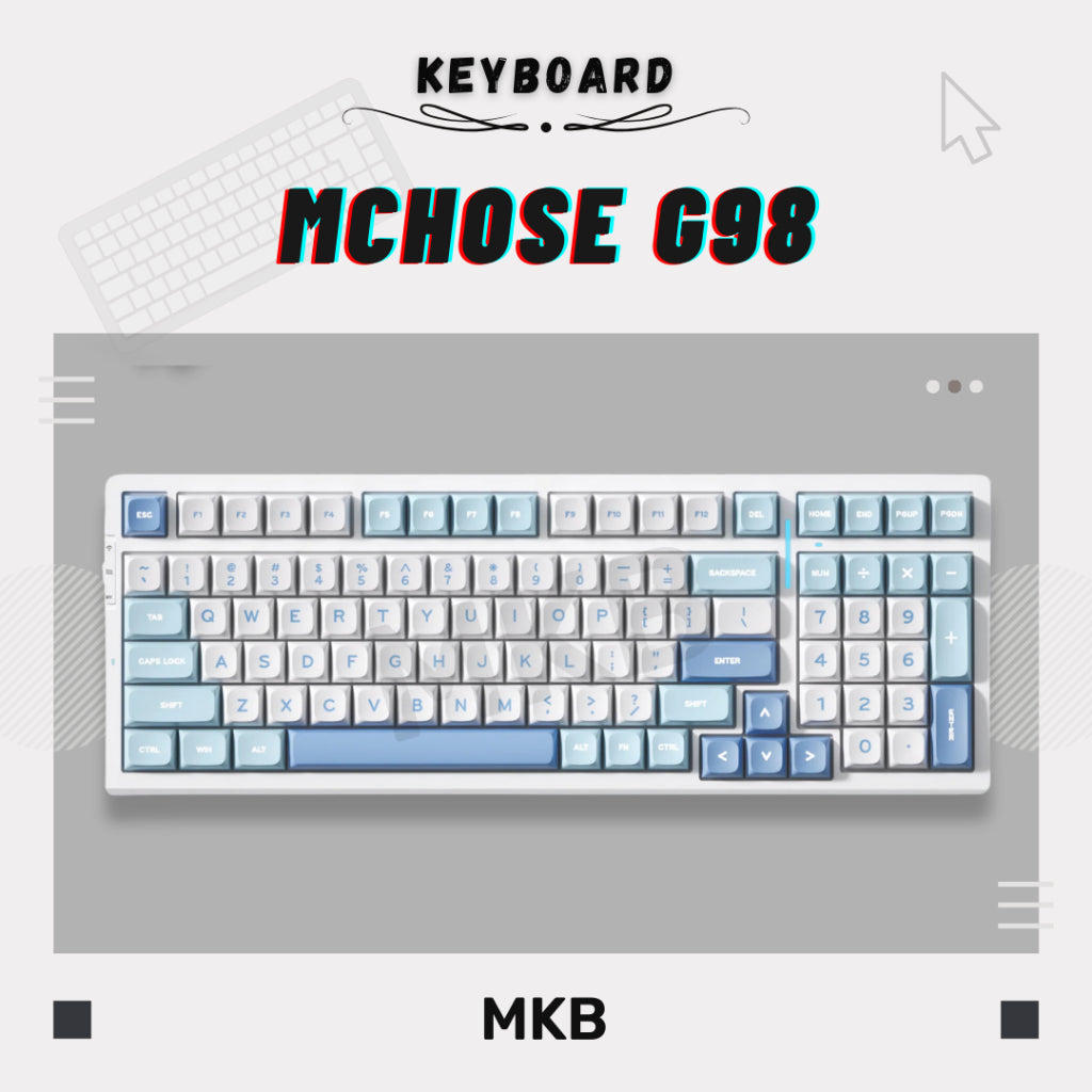 MCHOSE G98