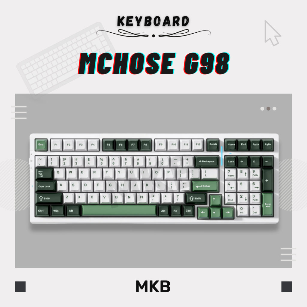 MCHOSE G98