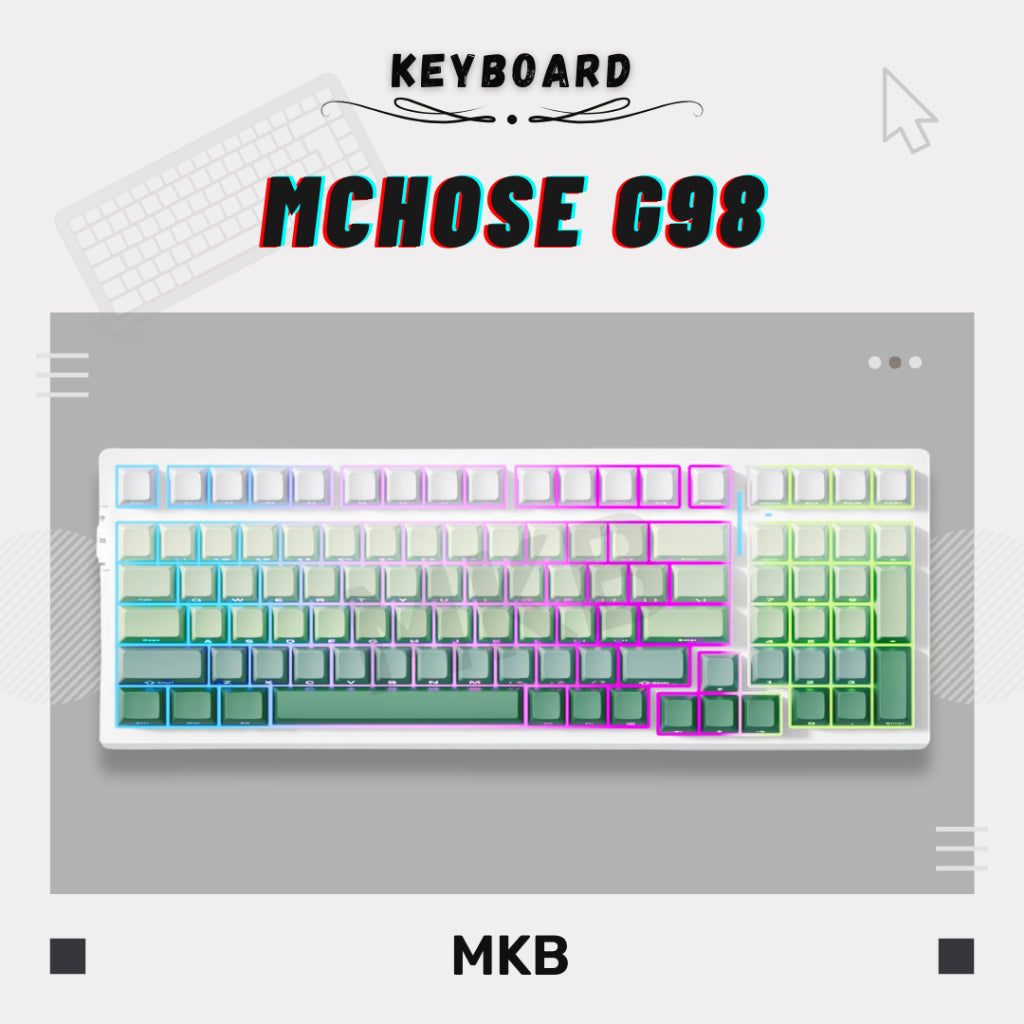 MCHOSE G98