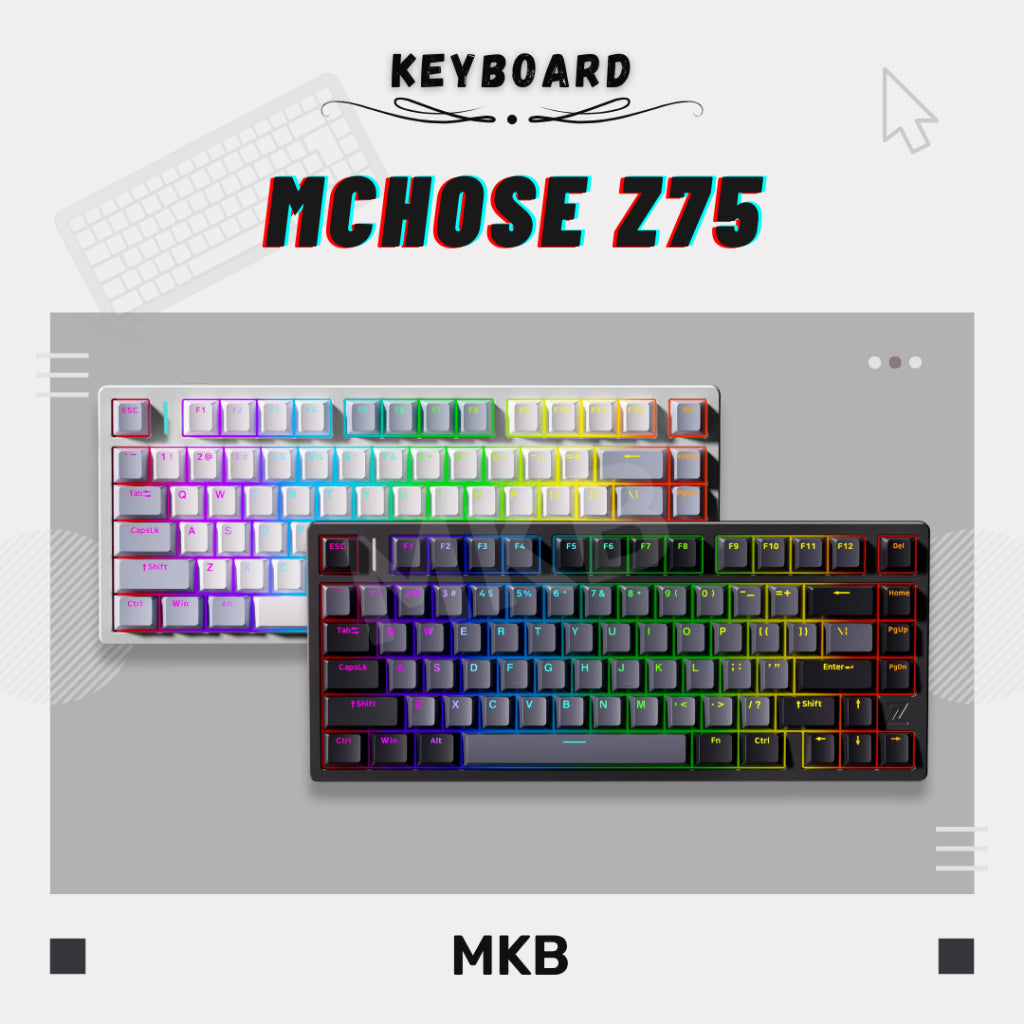 MCHOSE Z75