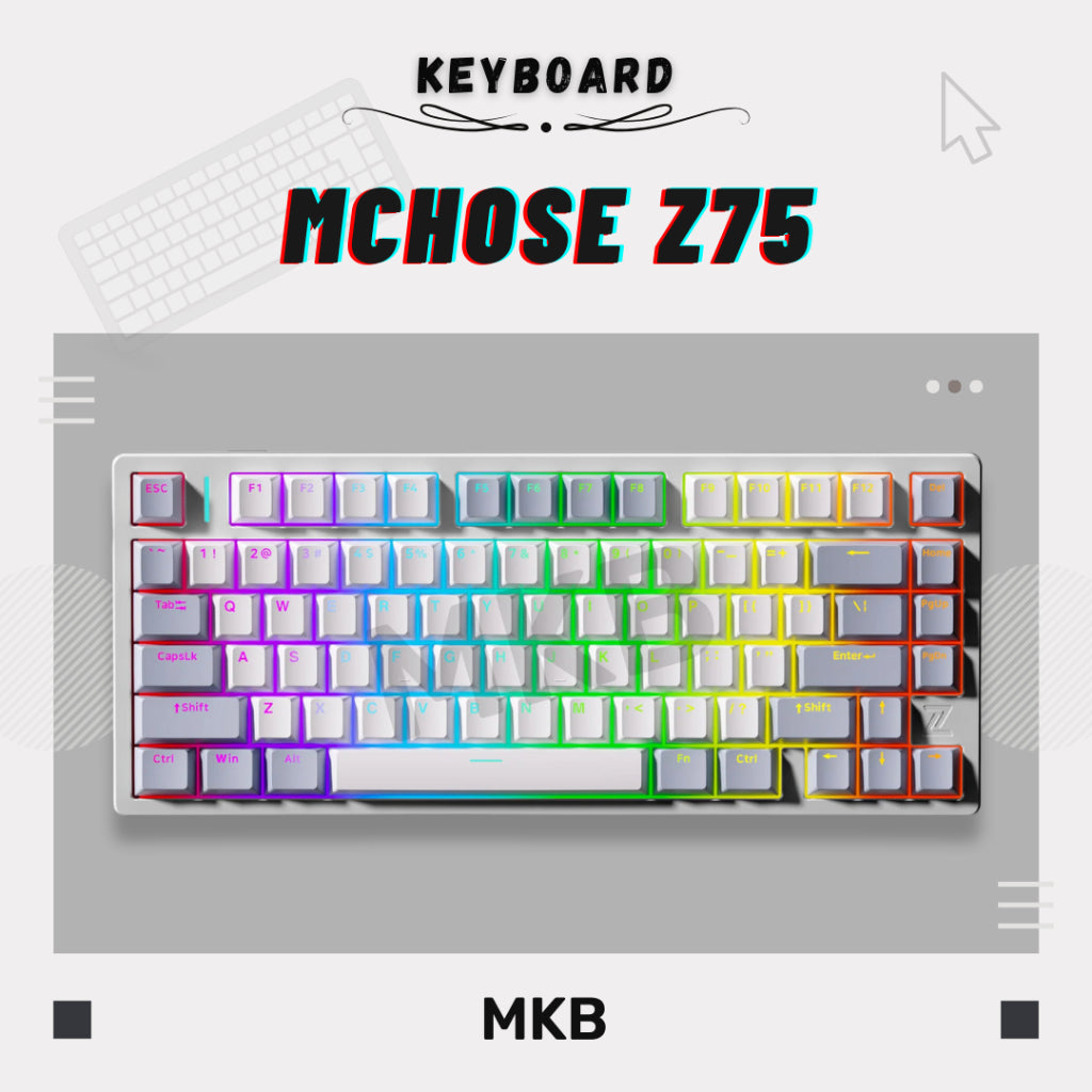 MCHOSE Z75