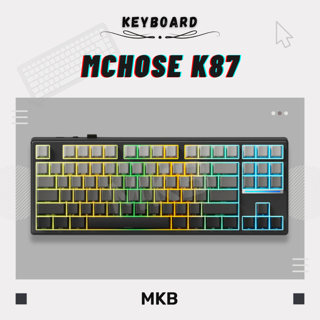 MCHOSE K87