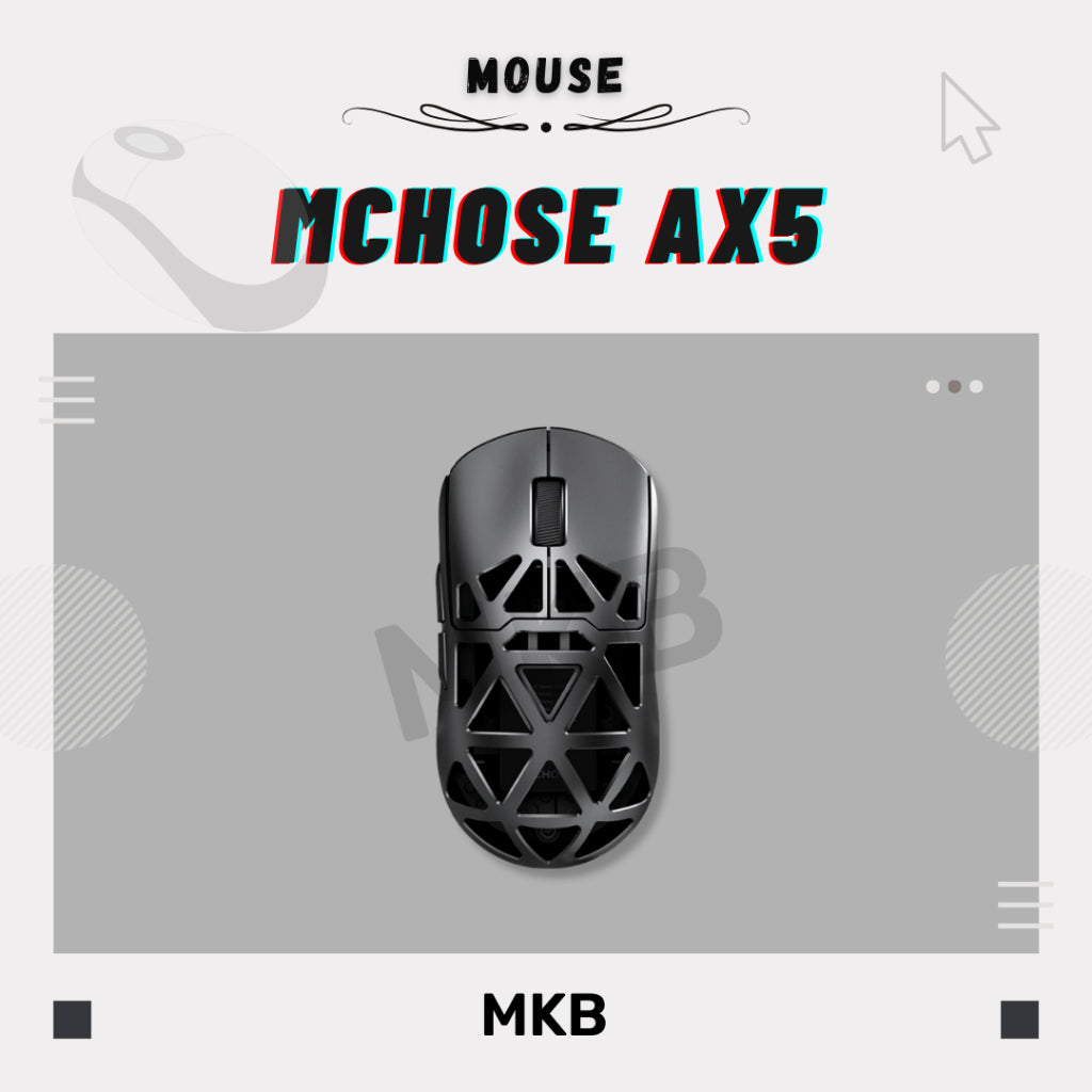 MCHOSE AX5