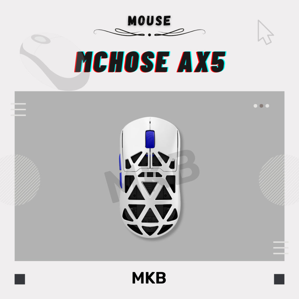 MCHOSE AX5