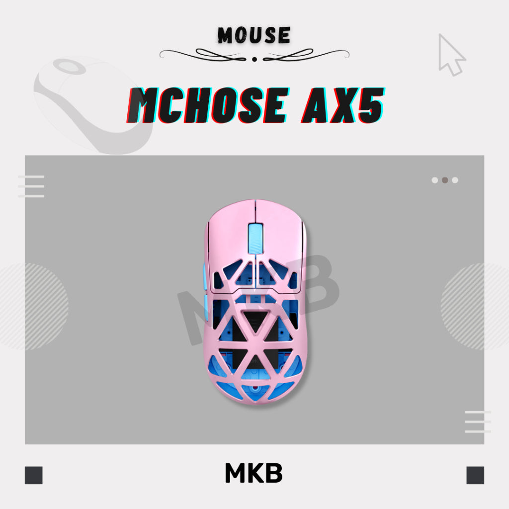 MCHOSE AX5