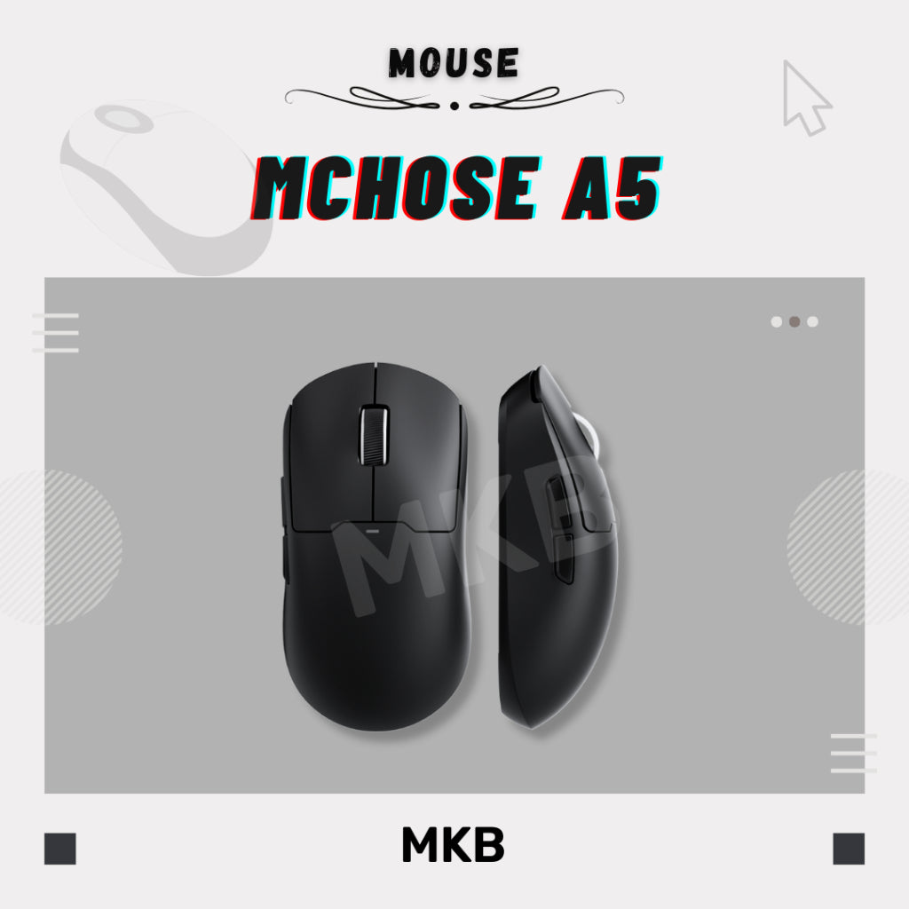 MCHOSE A5