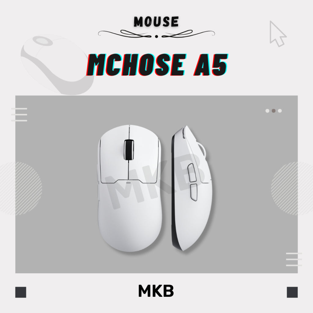 MCHOSE A5