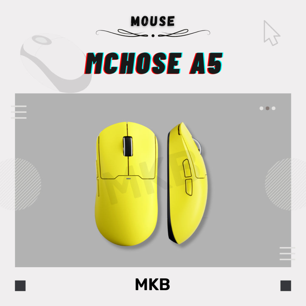 MCHOSE A5