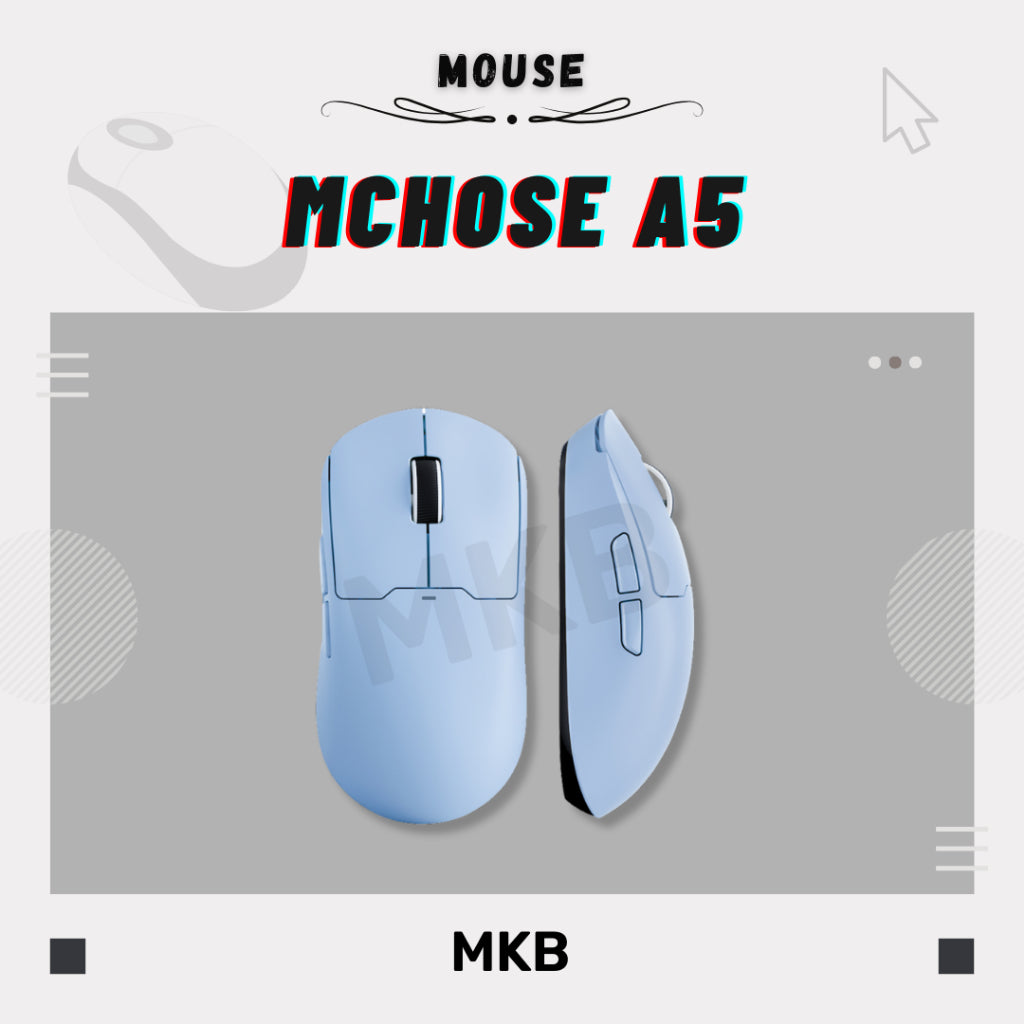 MCHOSE A5