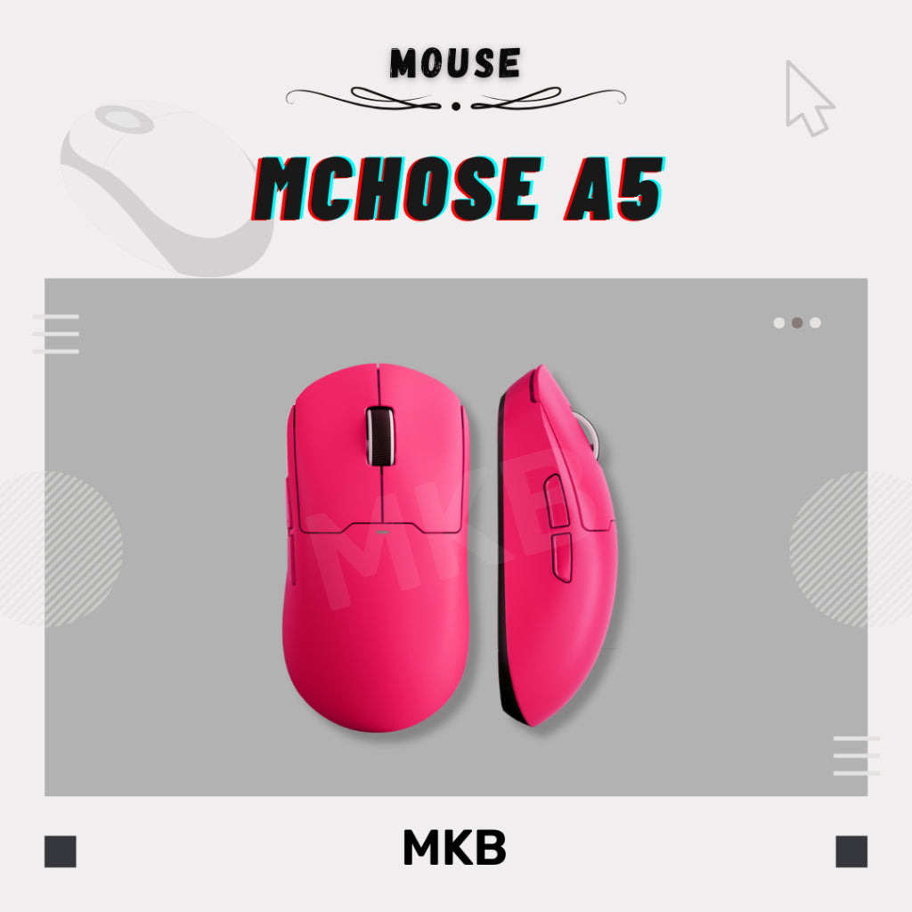 MCHOSE A5