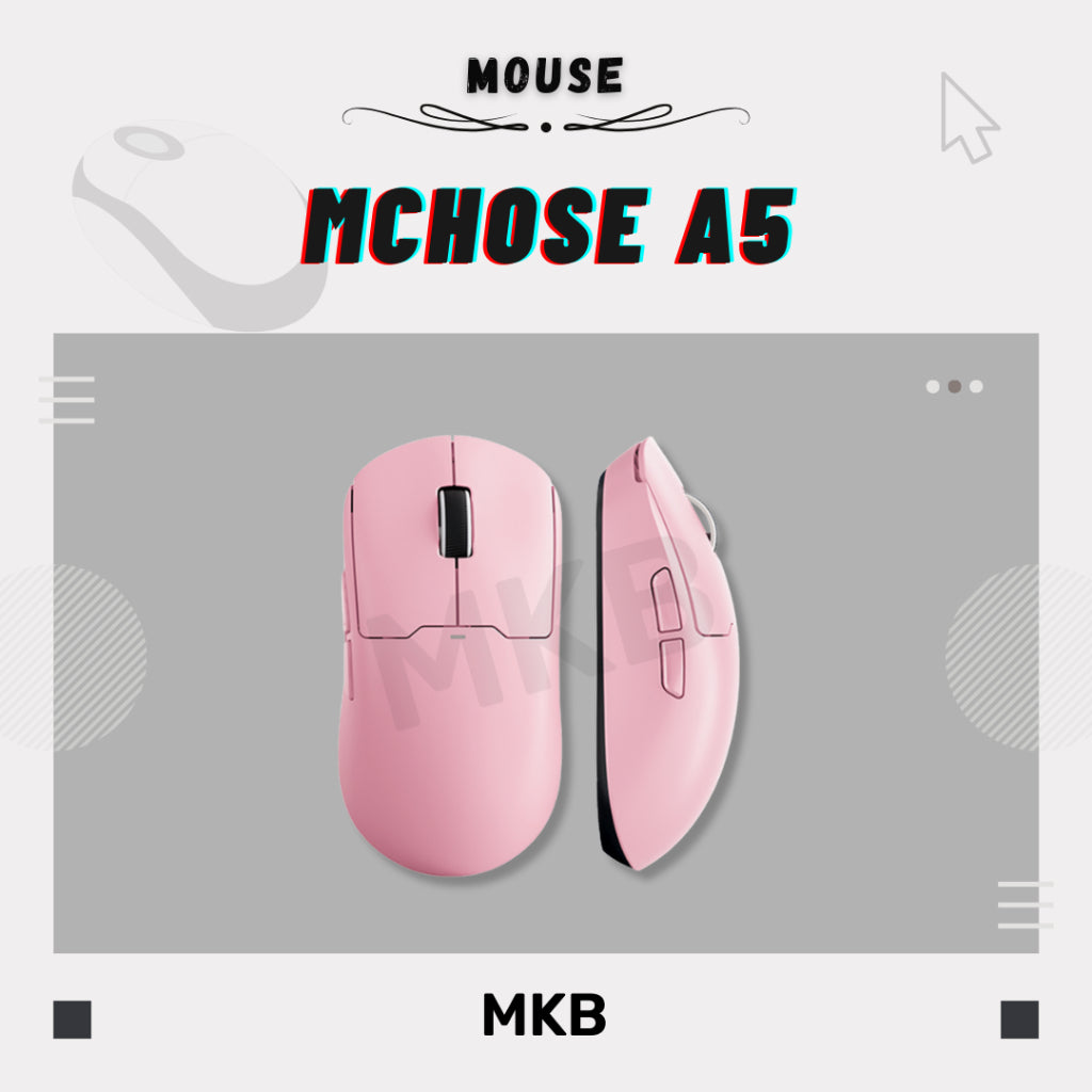 MCHOSE A5