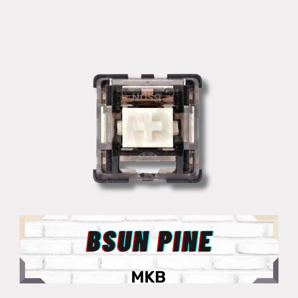 BSUN Pine