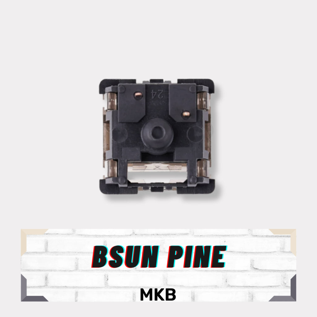 BSUN Pine