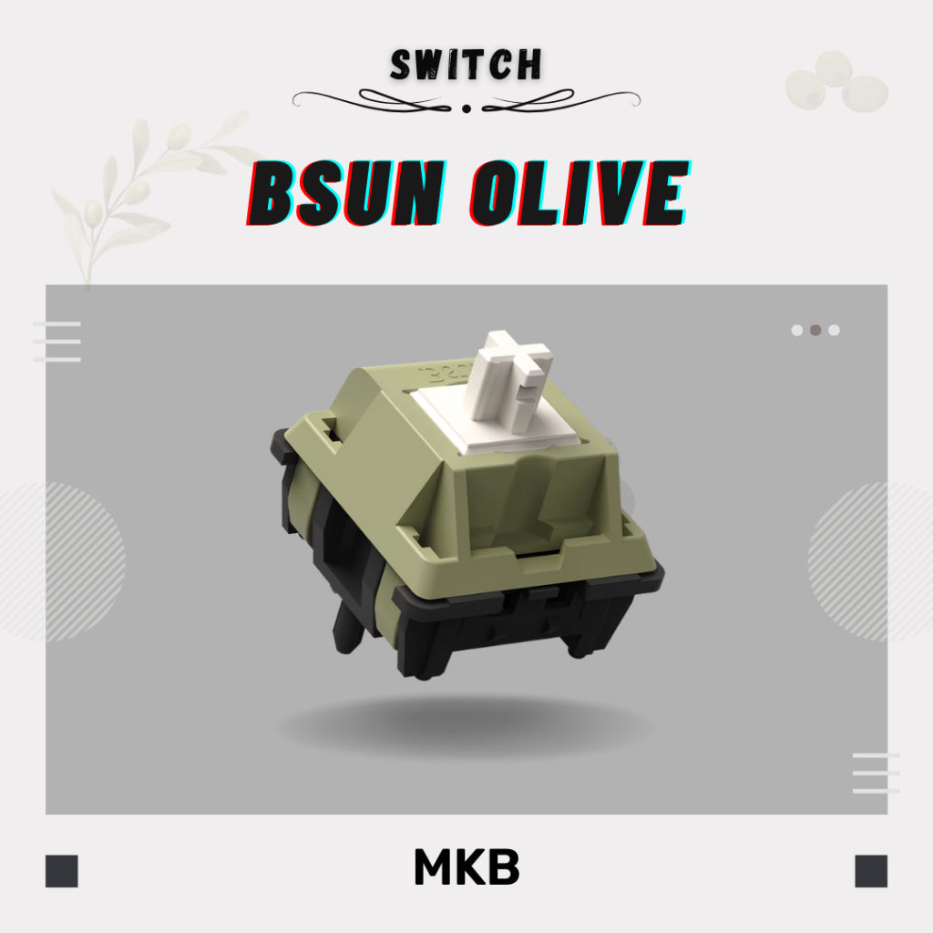 BSUN Olive