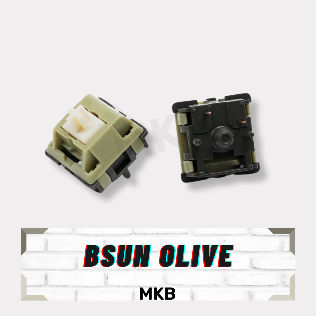 BSUN Olive