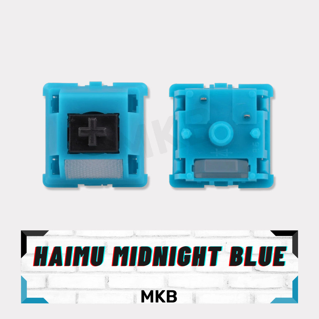 Haimu Midnight Blue