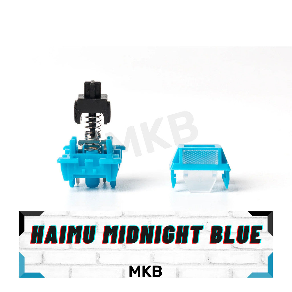 Haimu Midnight Blue