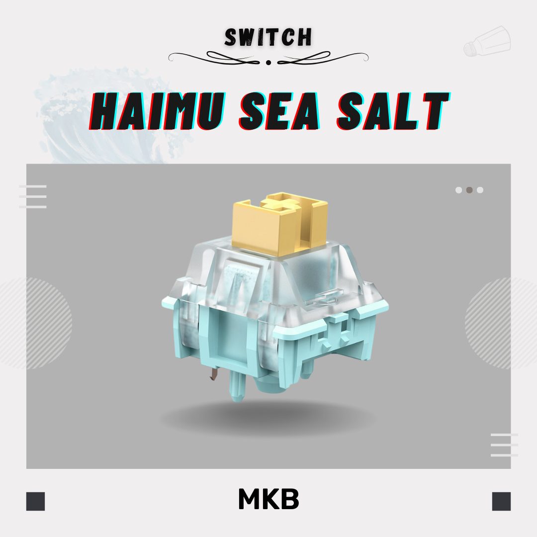 Haimu Sea Salt