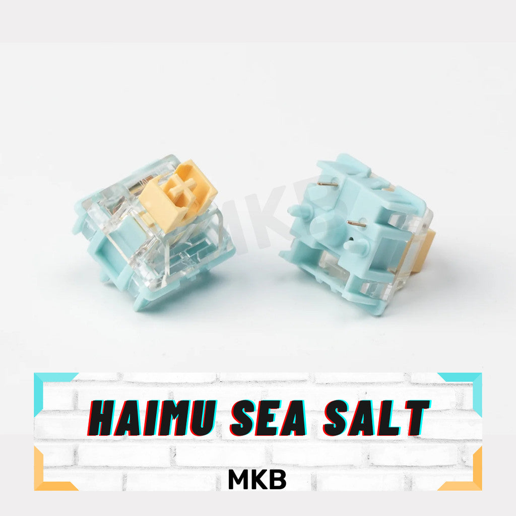 Haimu Sea Salt