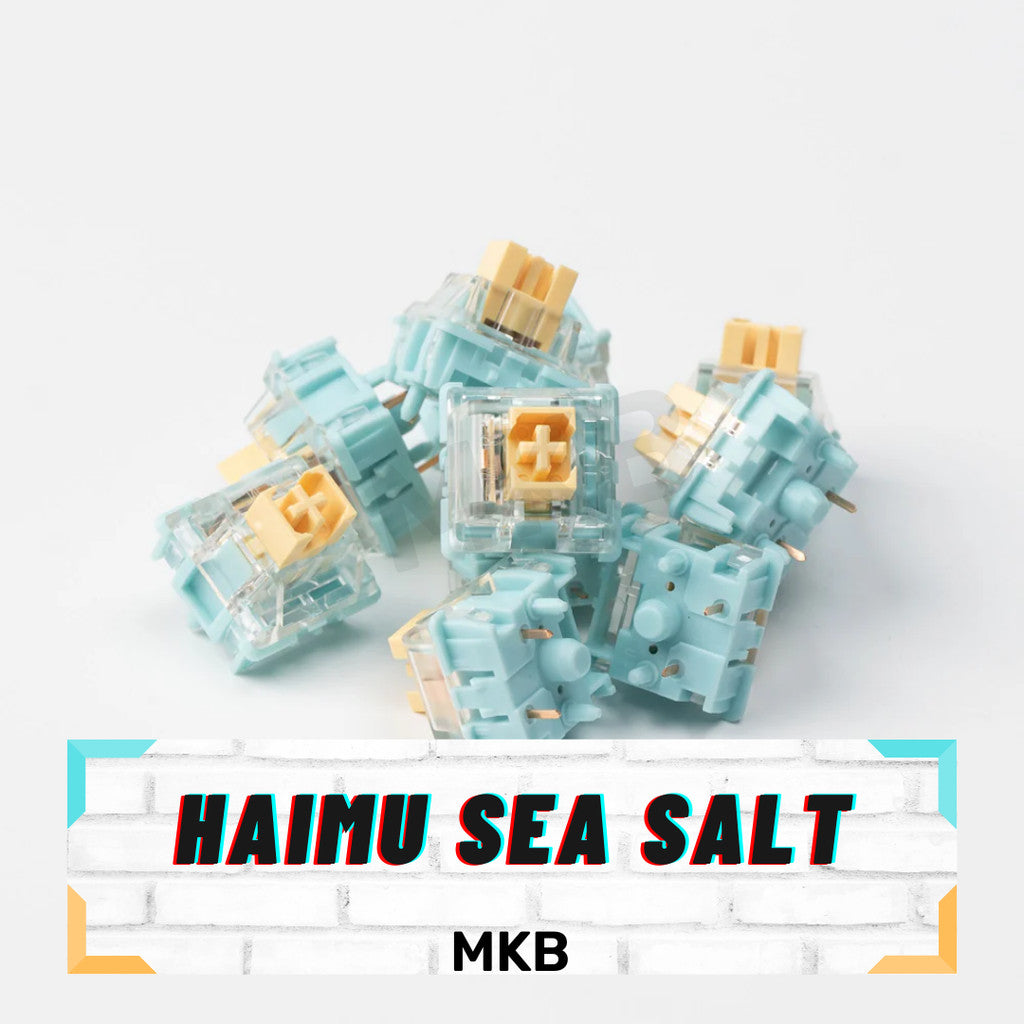 Haimu Sea Salt