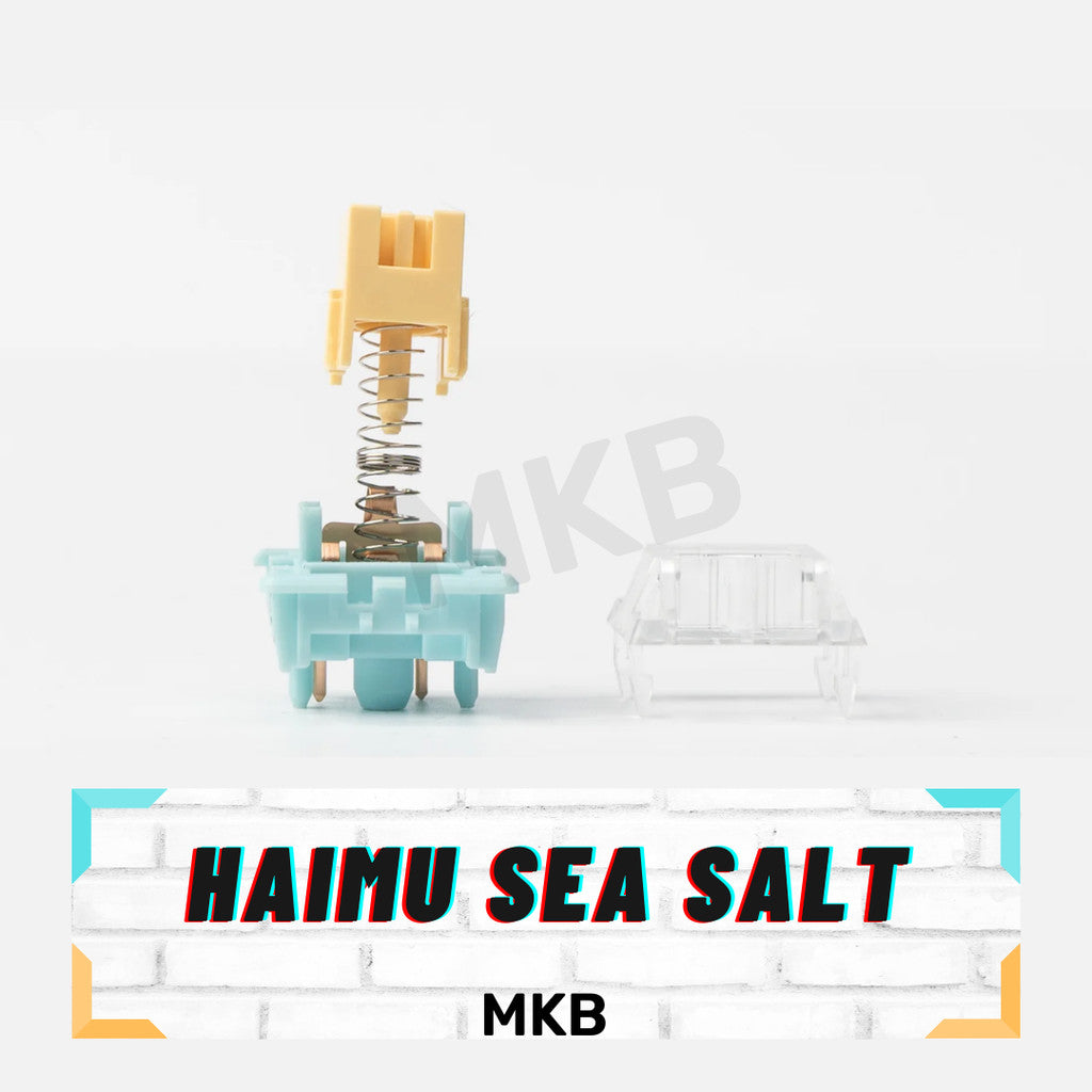 Haimu Sea Salt