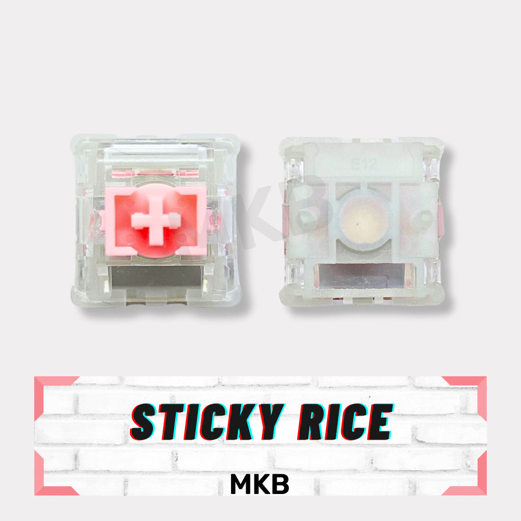 Everglide Sticky Rice