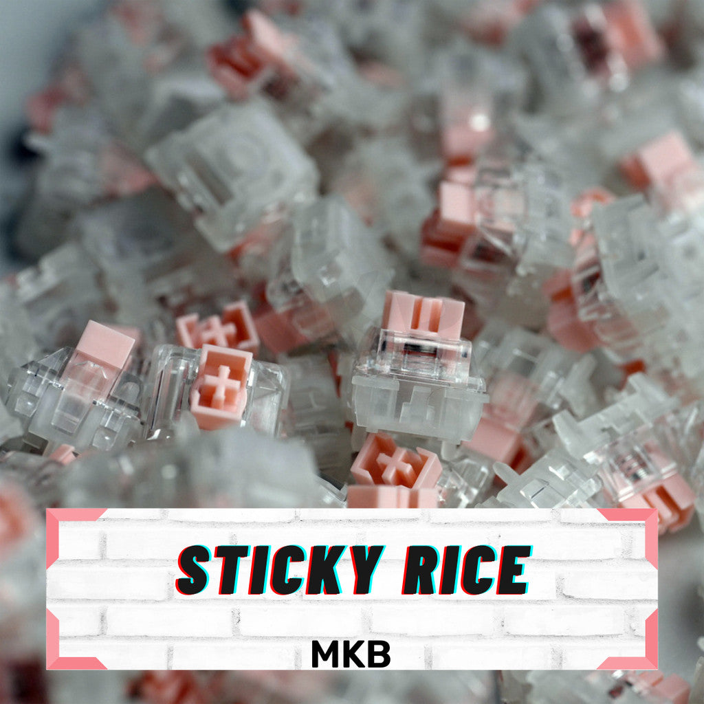 Everglide Sticky Rice