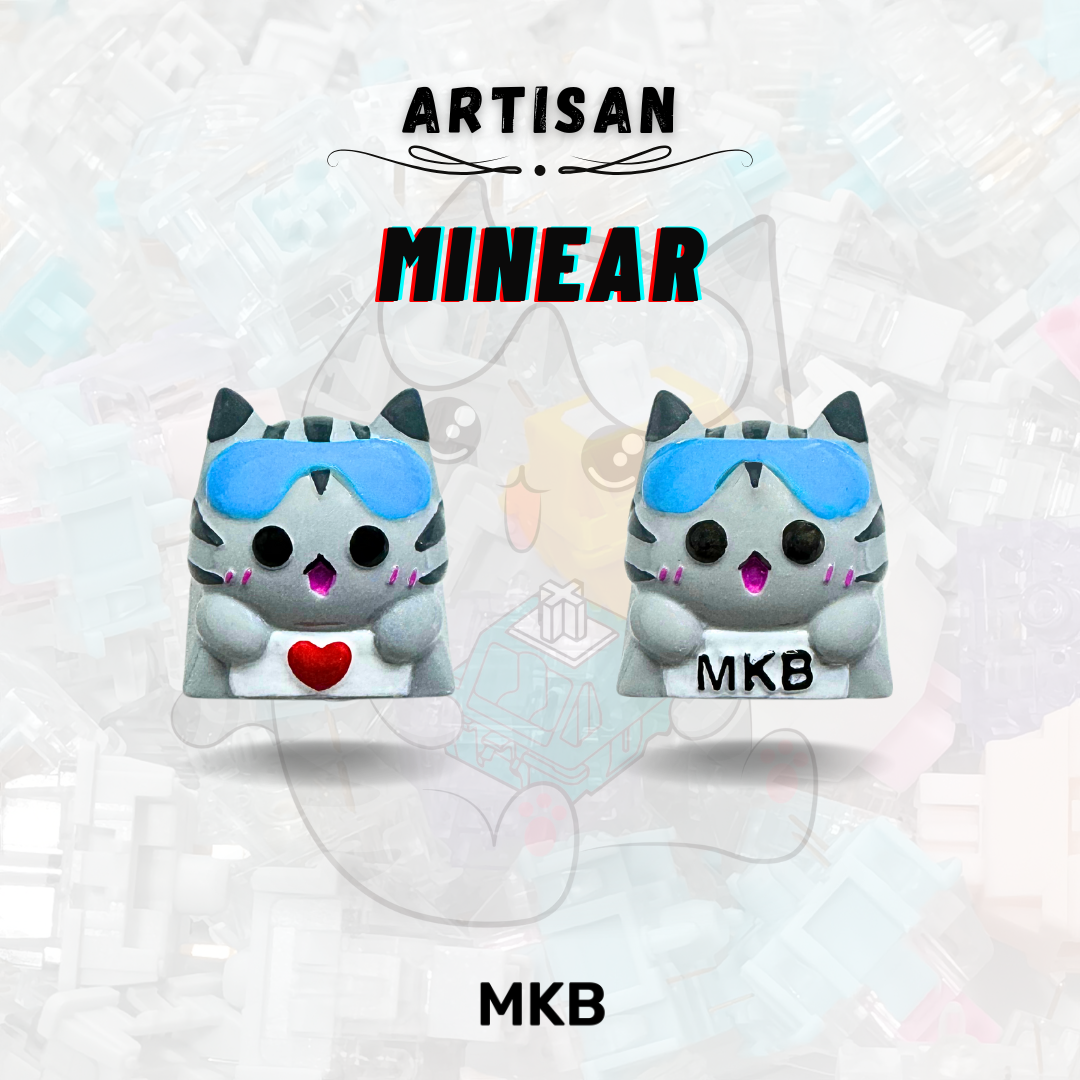 Artisan MKB Minear & MKB Minear With Love