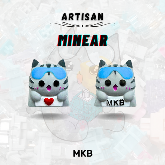 Artisan MKB Minear & MKB Minear With Love