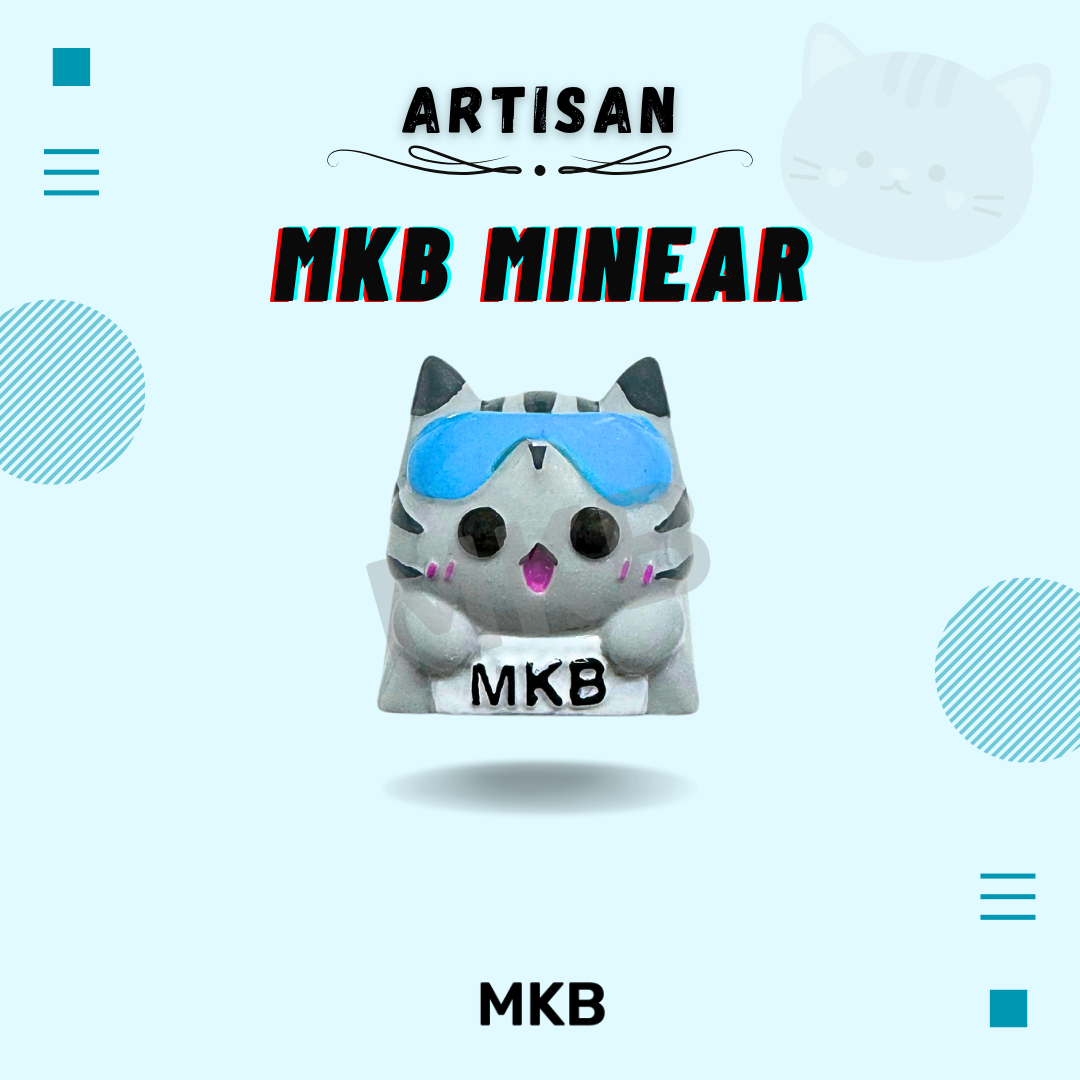 Artisan MKB Minear & MKB Minear With Love