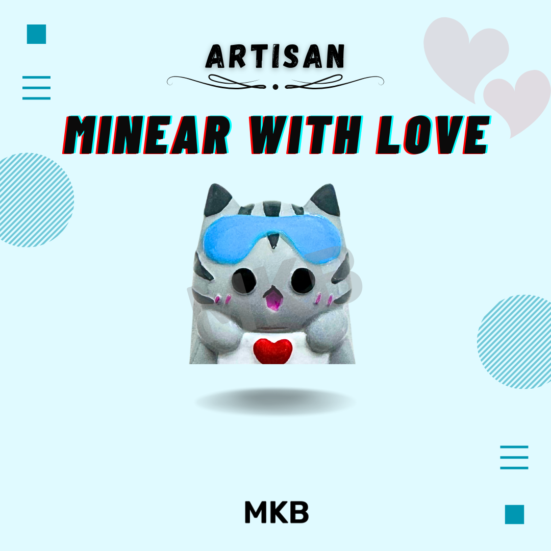 Artisan MKB Minear & MKB Minear With Love