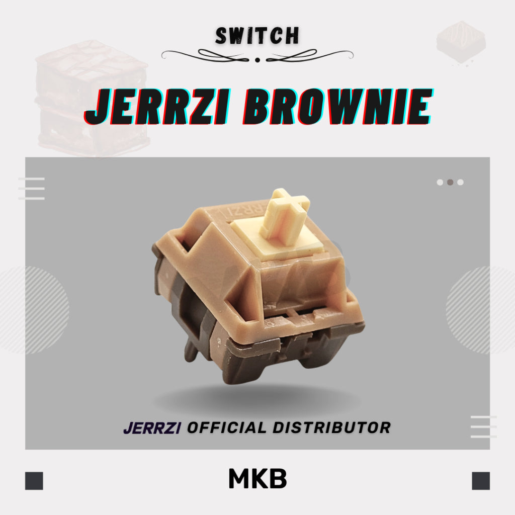 Jerrzi Brownie