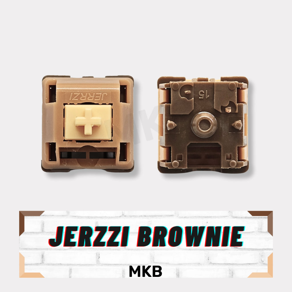 Jerrzi Brownie