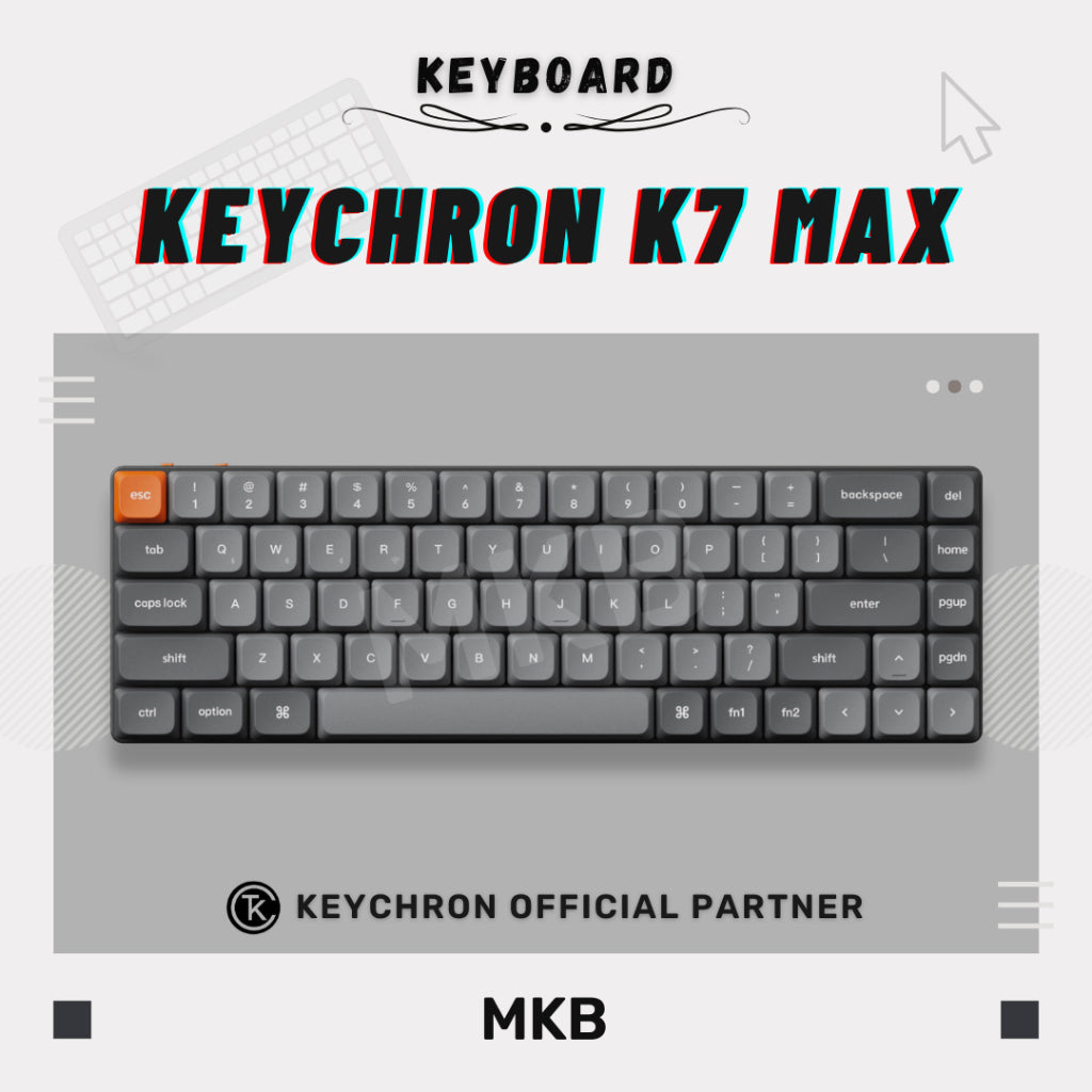 Keychron K7 Max