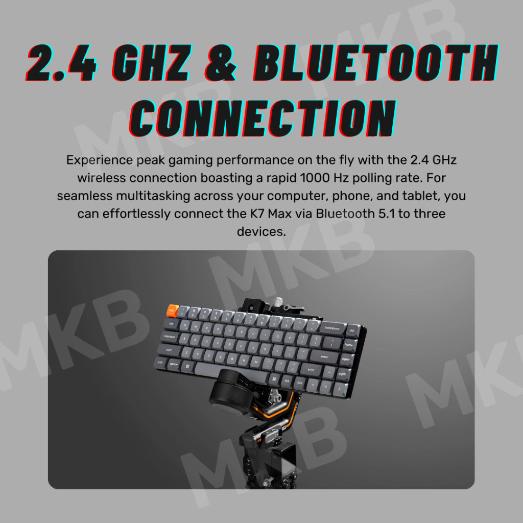 Keychron K7 Max