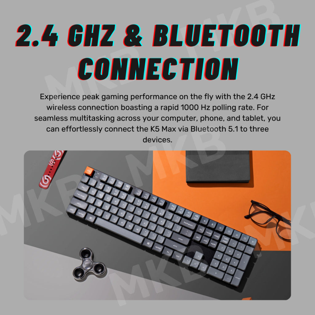 Keychron K5 Max